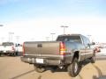 Storm Gray Metallic - Sierra 2500HD SLE Crew Cab 4x4 Photo No. 5