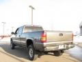 Storm Gray Metallic - Sierra 2500HD SLE Crew Cab 4x4 Photo No. 6