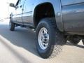 Storm Gray Metallic - Sierra 2500HD SLE Crew Cab 4x4 Photo No. 7