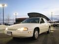 2001 White Chevrolet Lumina Sedan  photo #2