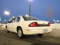 2001 White Chevrolet Lumina Sedan  photo #6