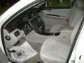 2008 White Chevrolet Impala LT  photo #2