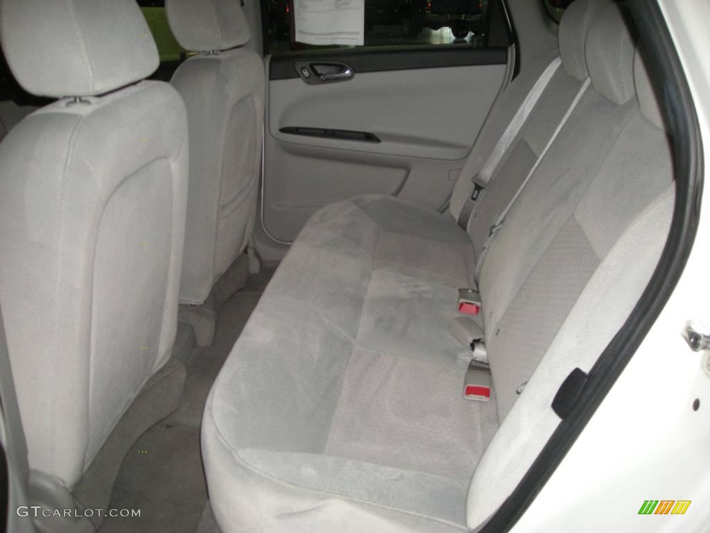 2008 Impala LT - White / Gray photo #3