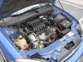 2003 Patriot Blue Metallic Ford Taurus LX  photo #9
