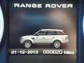 2010 Buckingham Blue Land Rover Range Rover Sport Supercharged  photo #25