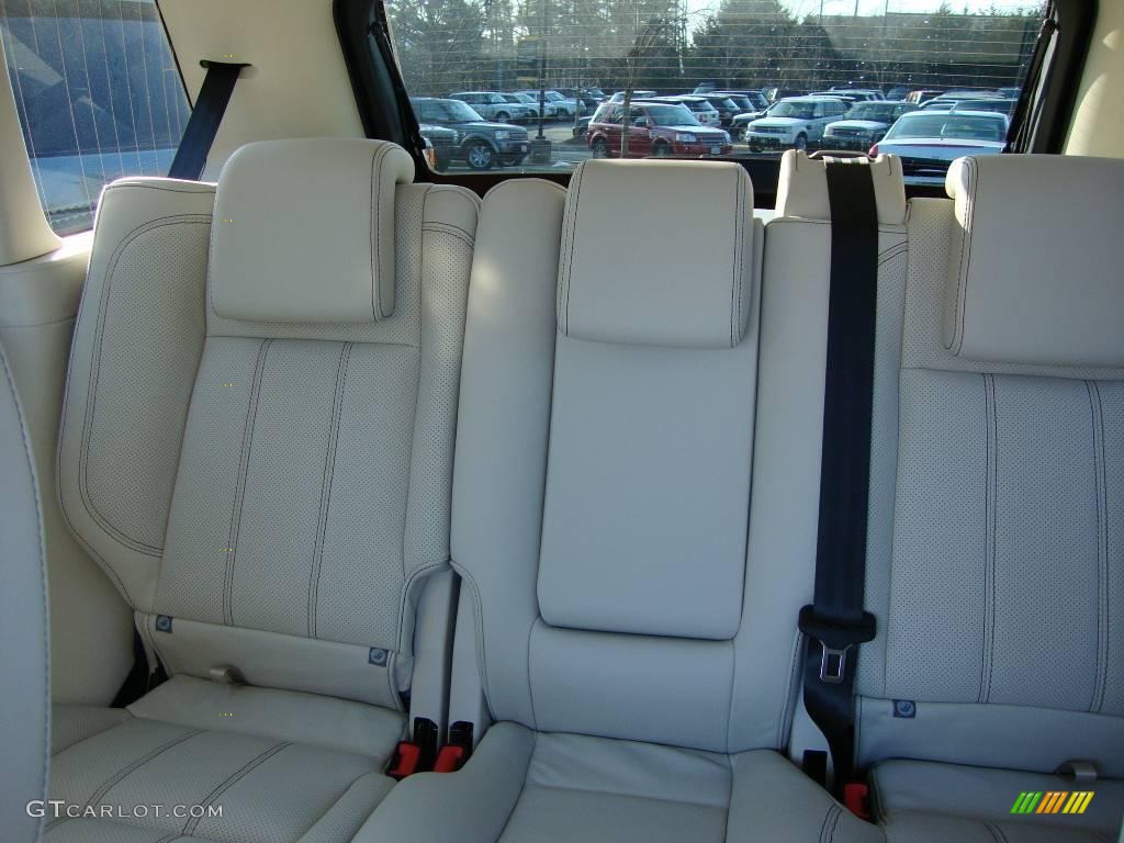 2010 Range Rover Sport Supercharged - Buckingham Blue / Premium Ivory/Ebony Stitching photo #26