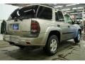 2003 Light Pewter Metallic Chevrolet TrailBlazer LS 4x4  photo #3