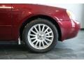 2005 Merlot Metallic Mercury Montego Premier  photo #10