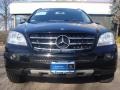 Black - ML 350 4Matic Photo No. 2