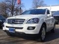 Arctic White - ML 350 4Matic Photo No. 1