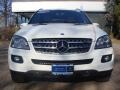 Arctic White - ML 350 4Matic Photo No. 2
