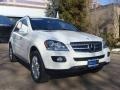 Arctic White - ML 350 4Matic Photo No. 3