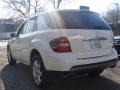 Arctic White - ML 350 4Matic Photo No. 6