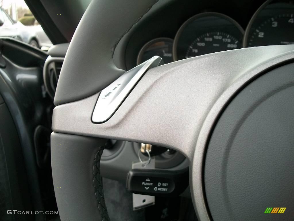 2010 Porsche 911 Carrera Cabriolet 6 Speed Manual Transmission Photo #24730419