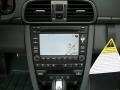 2010 Porsche 911 Stone Grey Interior Navigation Photo