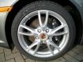  2010 911 Carrera Cabriolet Wheel