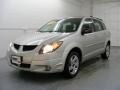 2004 Satellite Silver Pontiac Vibe AWD  photo #1