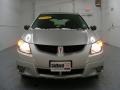 2004 Satellite Silver Pontiac Vibe AWD  photo #2