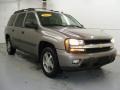 2005 Graystone Metallic Chevrolet TrailBlazer EXT LS  photo #3