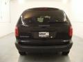 2007 Brilliant Black Dodge Caravan SE  photo #5