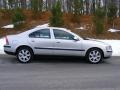 Silver Metallic - S60 2.5T AWD Photo No. 4