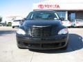 2008 Brilliant Black Crystal Pearl Chrysler PT Cruiser LX  photo #2