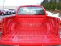 2004 Flame Red Dodge Ram 1500 SLT Quad Cab 4x4  photo #35