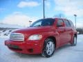 2010 Victory Red Chevrolet HHR LT  photo #1