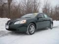 Emerald Green Metallic - G6 V6 Sedan Photo No. 1