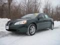 2006 Emerald Green Metallic Pontiac G6 V6 Sedan  photo #1