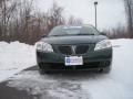 2006 Emerald Green Metallic Pontiac G6 V6 Sedan  photo #2