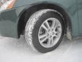 Emerald Green Metallic - G6 V6 Sedan Photo No. 11