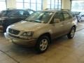 2000 Burnished Gold Metallic Lexus RX 300 AWD  photo #2