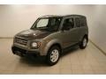 2008 Galaxy Gray Metallic Honda Element EX AWD  photo #3