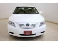 Super White - Camry LE Photo No. 2