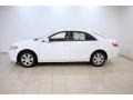 Super White - Camry LE Photo No. 4