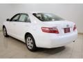 Super White - Camry LE Photo No. 5