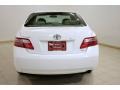 Super White - Camry LE Photo No. 6