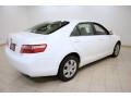 Super White - Camry LE Photo No. 7