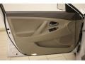 Super White - Camry LE Photo No. 8