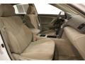 Super White - Camry LE Photo No. 14