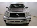 2007 Silver Sky Metallic Toyota Tundra SR5 Double Cab 4x4  photo #2