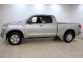 2007 Silver Sky Metallic Toyota Tundra SR5 Double Cab 4x4  photo #4