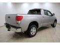 2007 Silver Sky Metallic Toyota Tundra SR5 Double Cab 4x4  photo #7