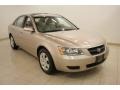 Golden Beige - Sonata GLS Photo No. 1
