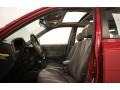 2004 Crimson Dark Red Hyundai Elantra GT Hatchback  photo #7