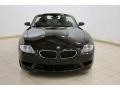 2007 Black Sapphire Metallic BMW M Roadster  photo #2