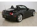 2007 Black Sapphire Metallic BMW M Roadster  photo #7