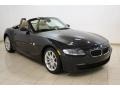 2006 Monaco Blue Metallic BMW Z4 3.0i Roadster  photo #1