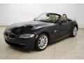 2006 Monaco Blue Metallic BMW Z4 3.0i Roadster  photo #3